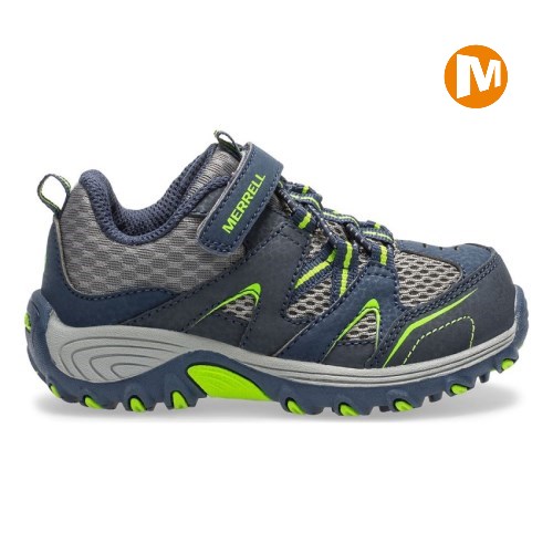 Merrell Trail Chaser Jr. Sneaker Kinder Navy [DE-KSBCF]